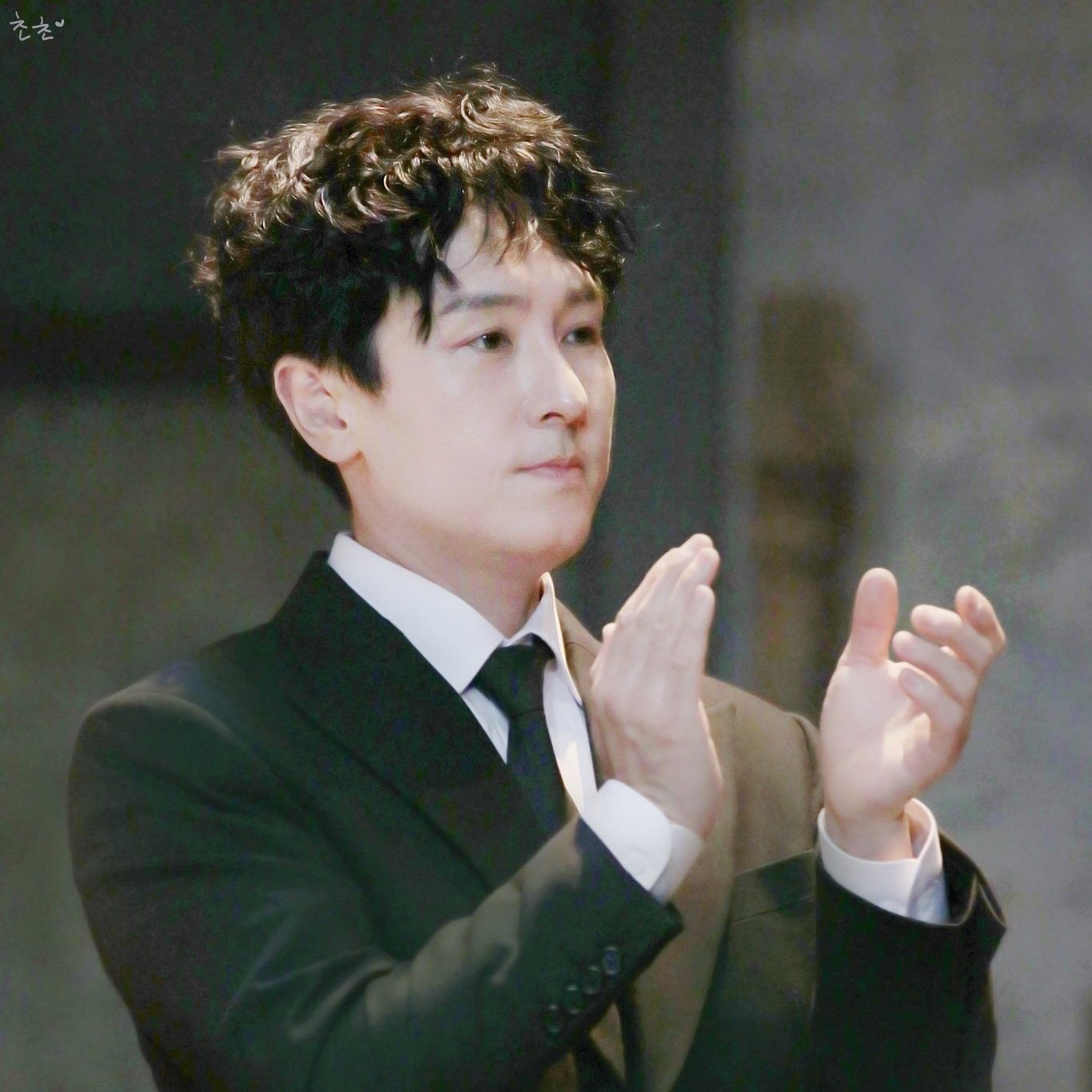 Latest photo of Kim Dongwan (SHINHWA)