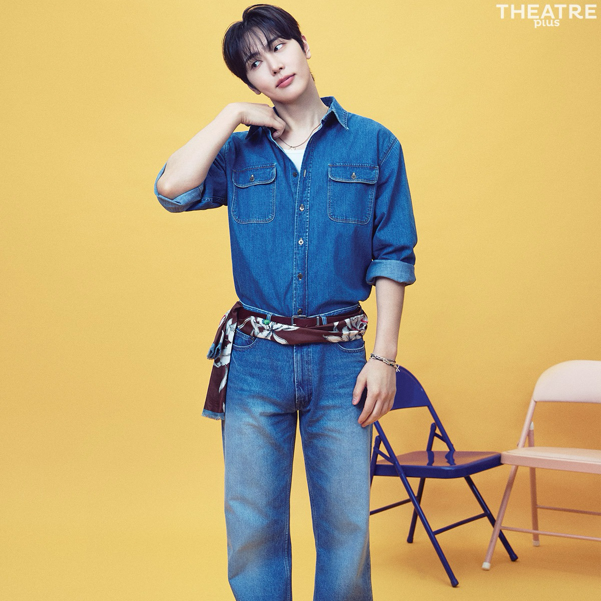 Behind-the-scenes cut of Jaeyoon (SF9)