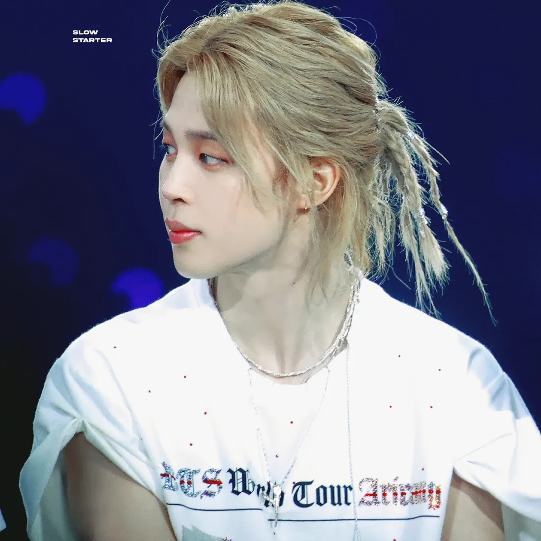 Momen yang diabadikan oleh penggemar Jimin (BTS)