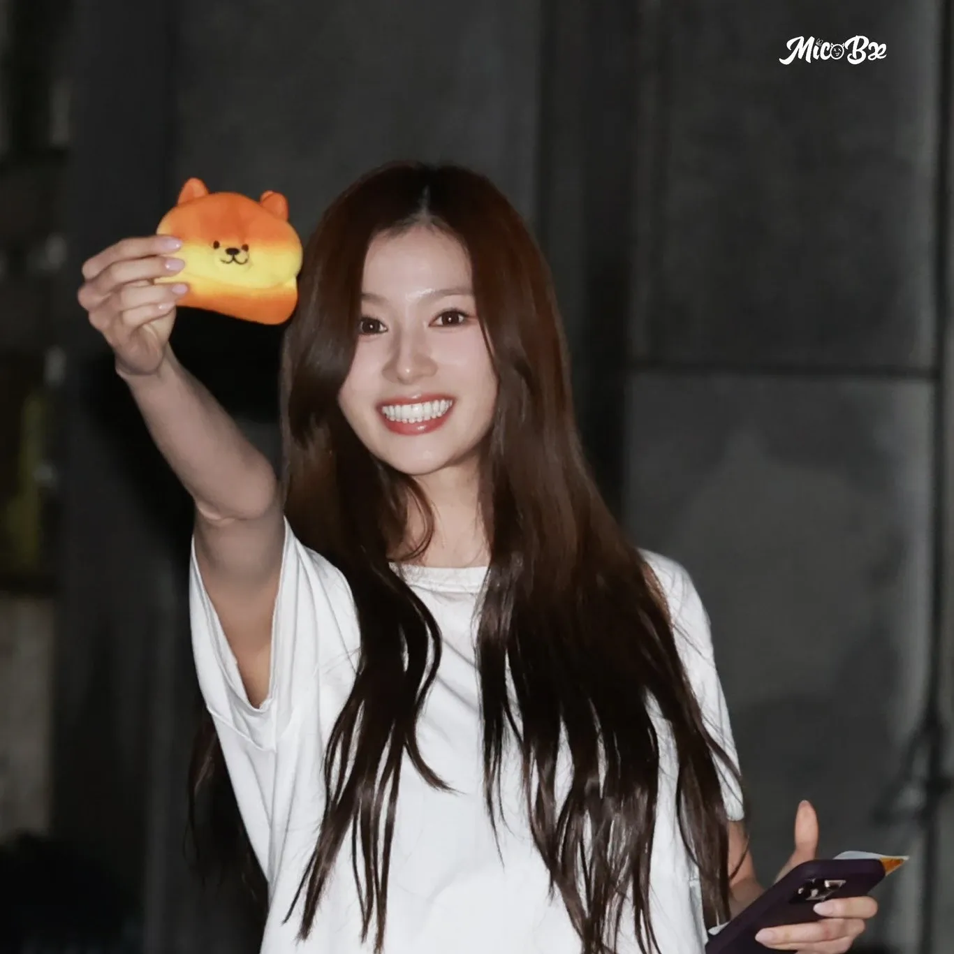 TWICEファンが撮った瞬間