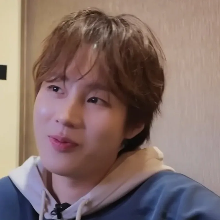 하성운의 비하인드 컷