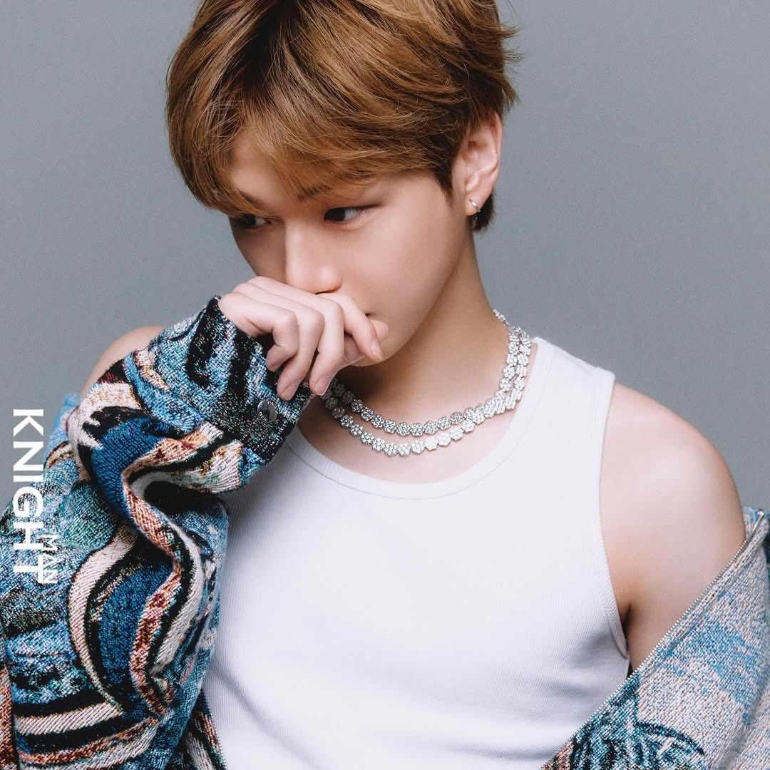 Latest photo of Kang Daniel