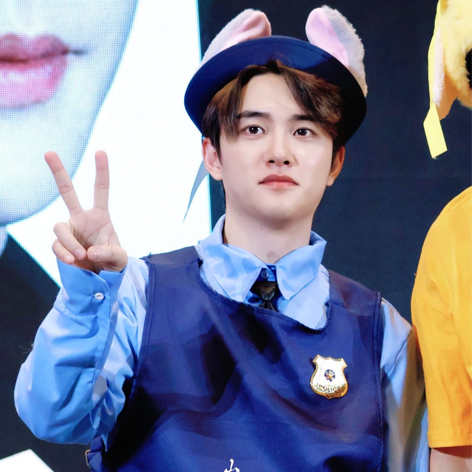 디오 (EXO) 최근 활동샷