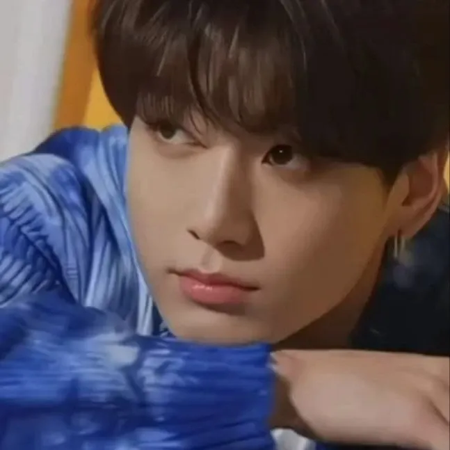 정국 (방탄소년단)의 비하인드 컷