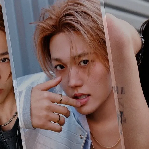 Behind-the-scenes cut of Doyoung (TREASURE)