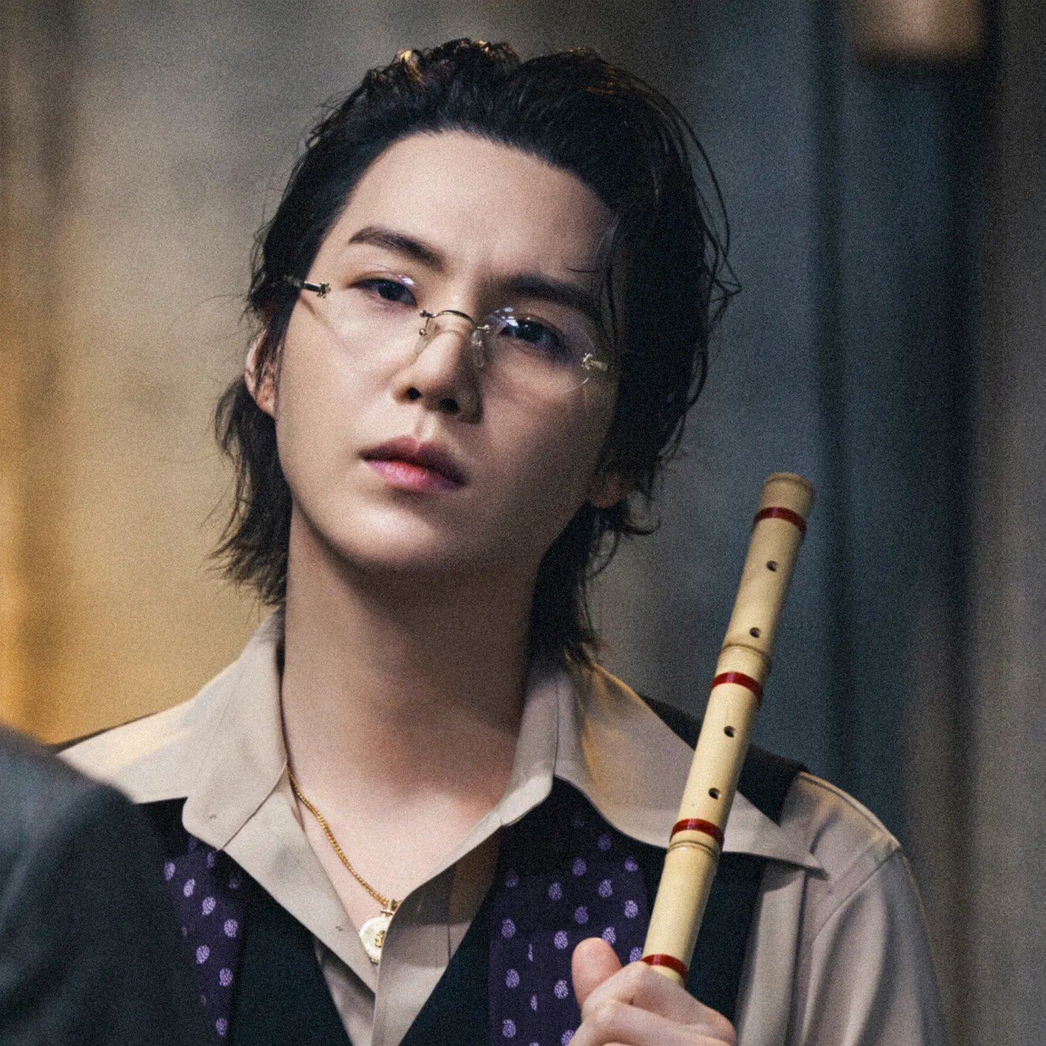 슈가 (방탄소년단)의 비하인드 컷