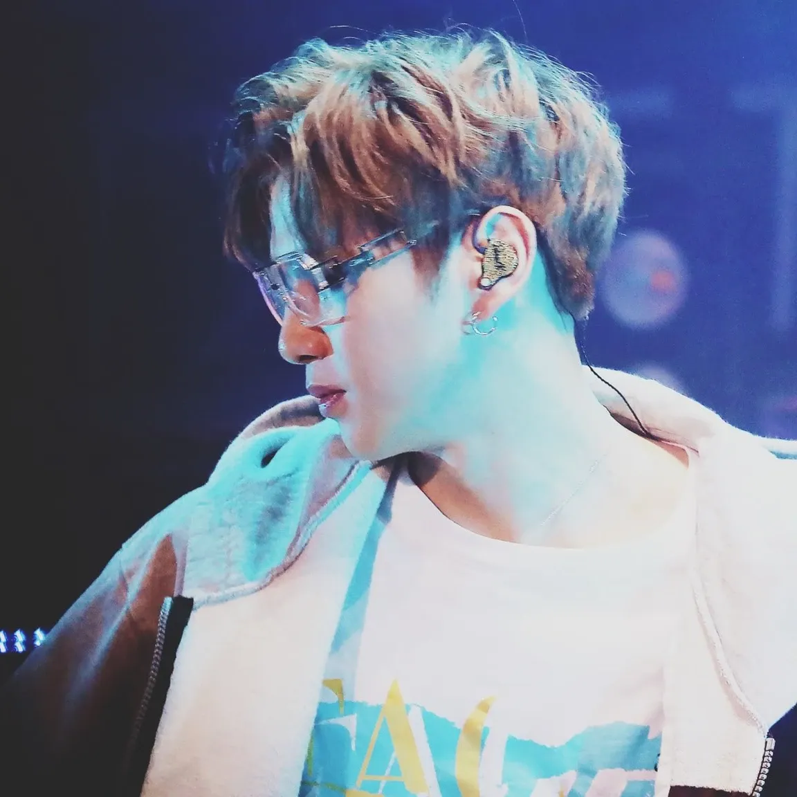 강다니엘 최근 활동샷