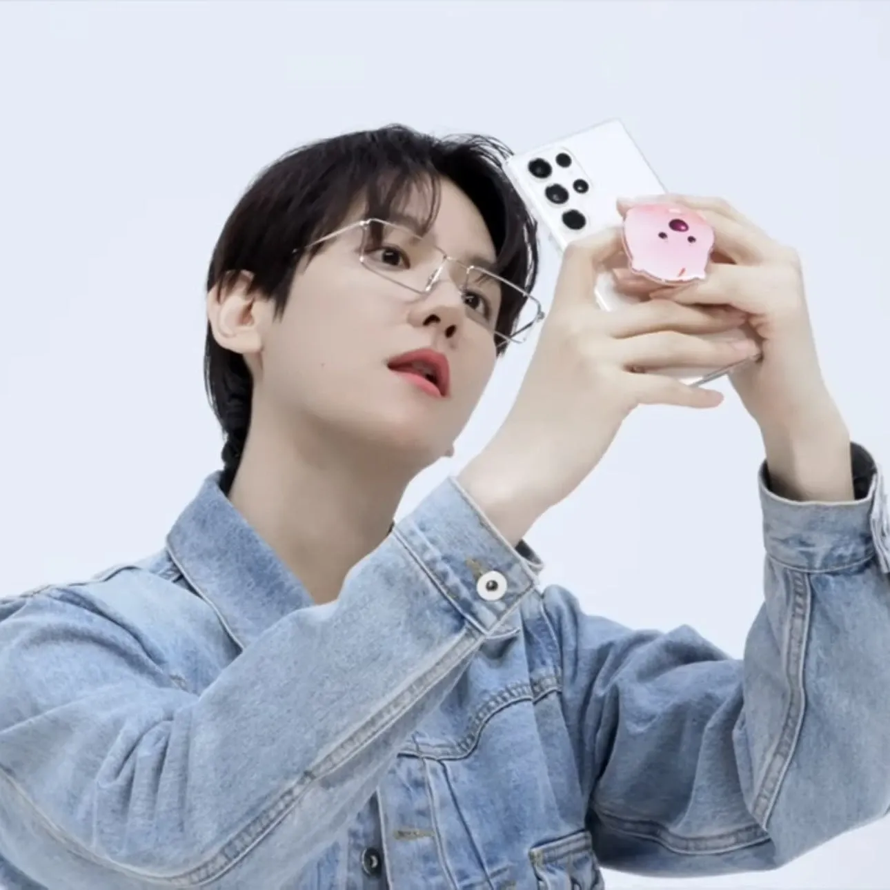 伯賢 (EXO)的幕後花絮