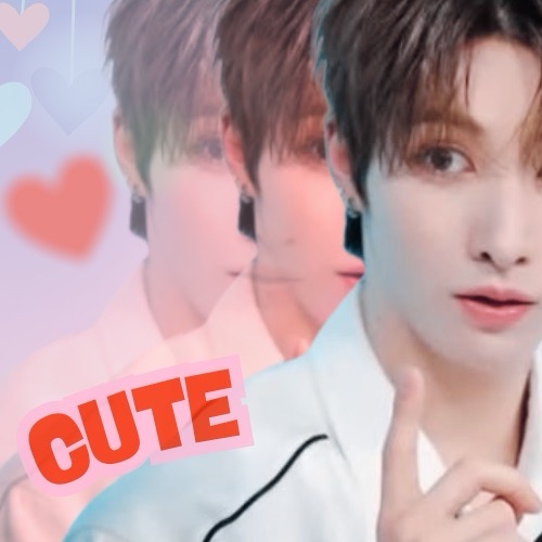 Recent activity shot of Yu (NEXZ)