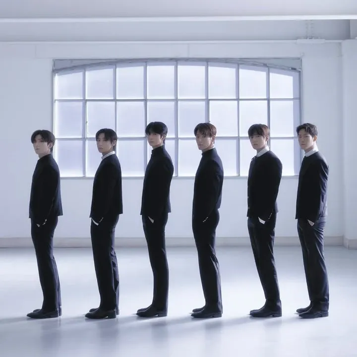 Potret di balik layar MONSTA X