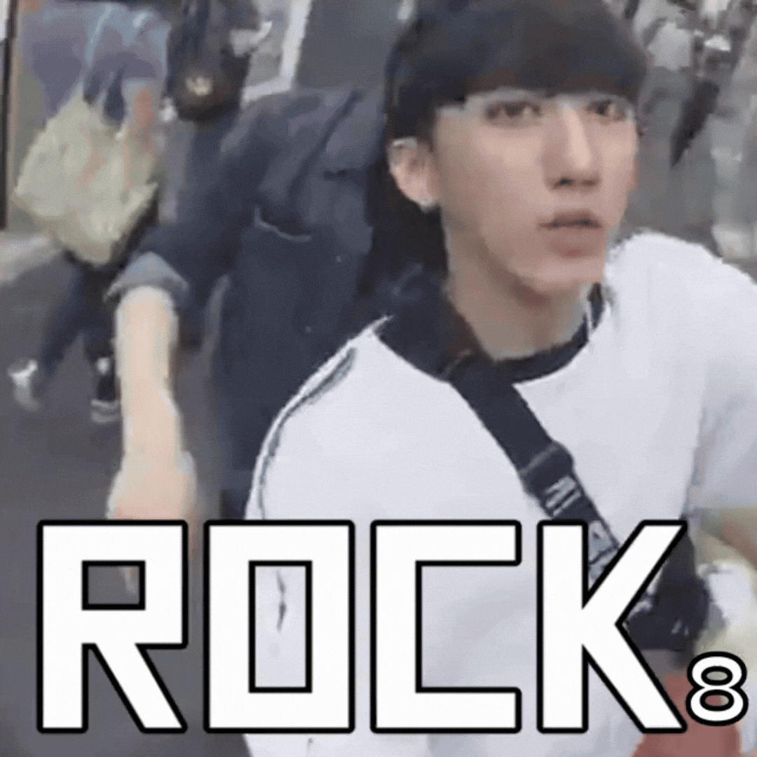 チャンビン (Stray Kids)の舞台裏ショット