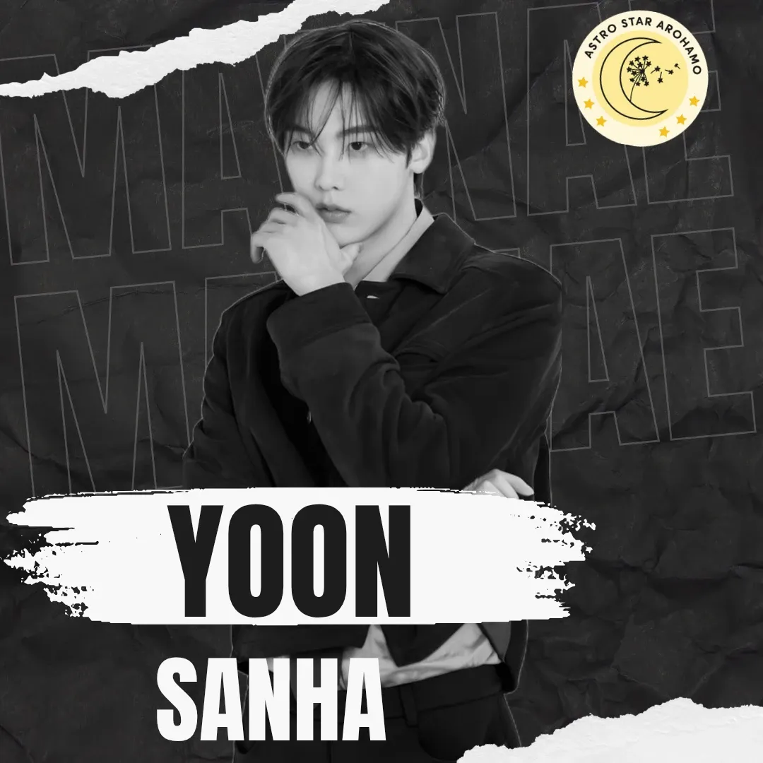 Latest photo of Sanha (ASTRO)