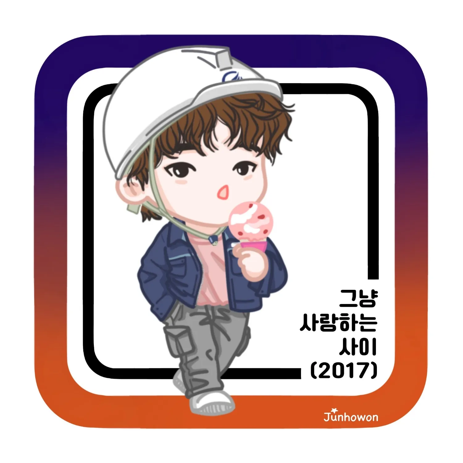 Latest photo of Junho (2PM)
