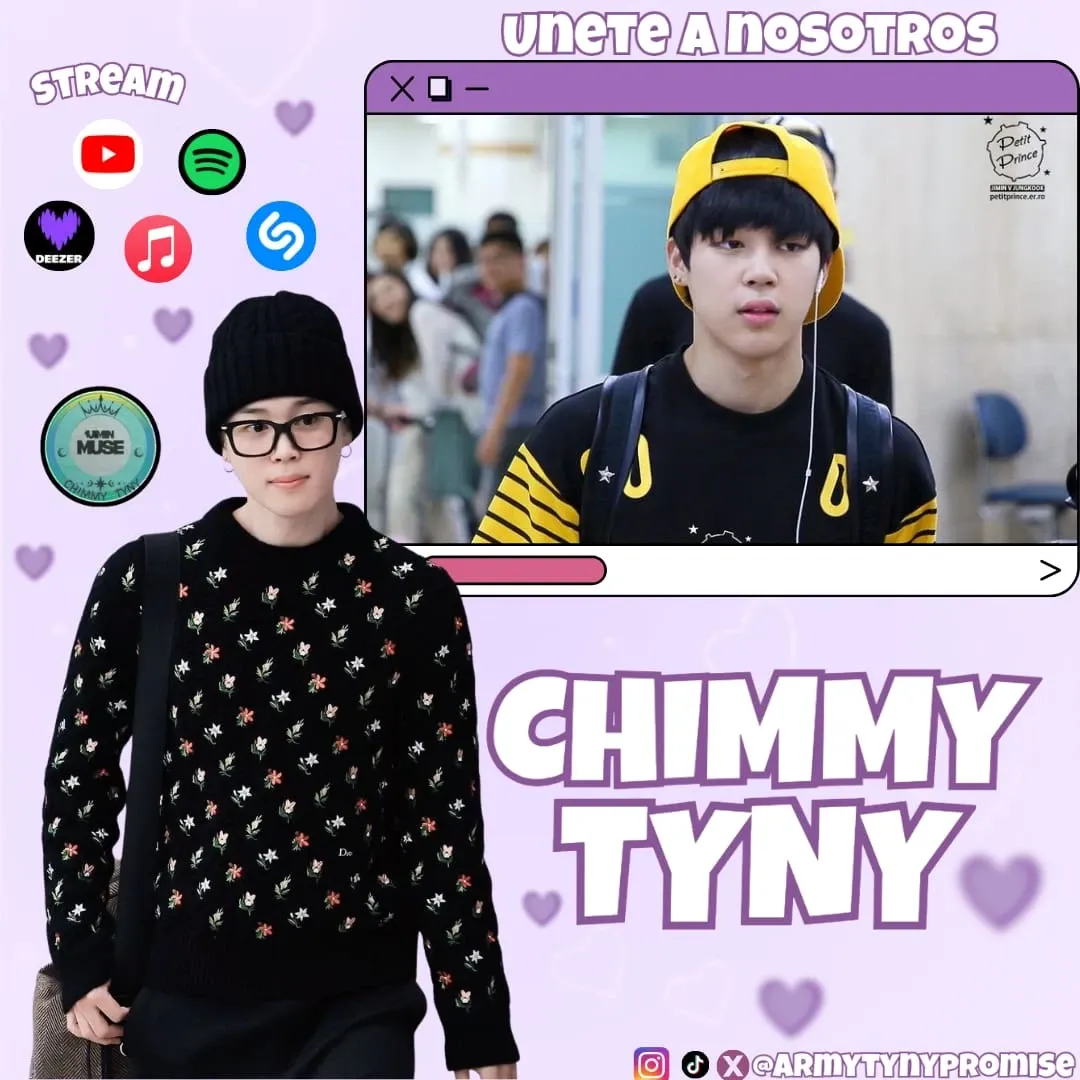 Foto terbaru Jimin (BTS)