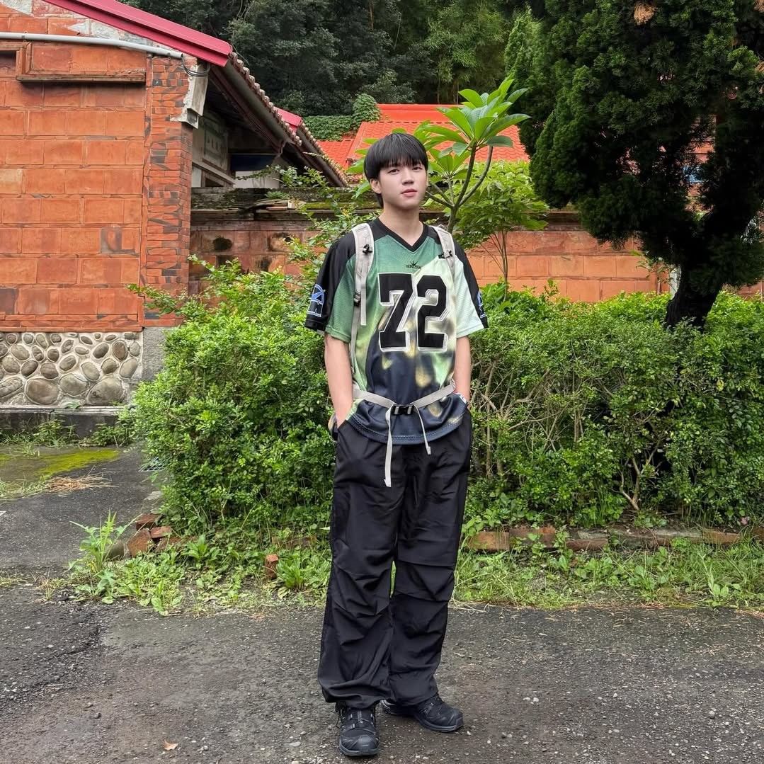 Behind-the-scenes cut of Woohyun (INFINITE)