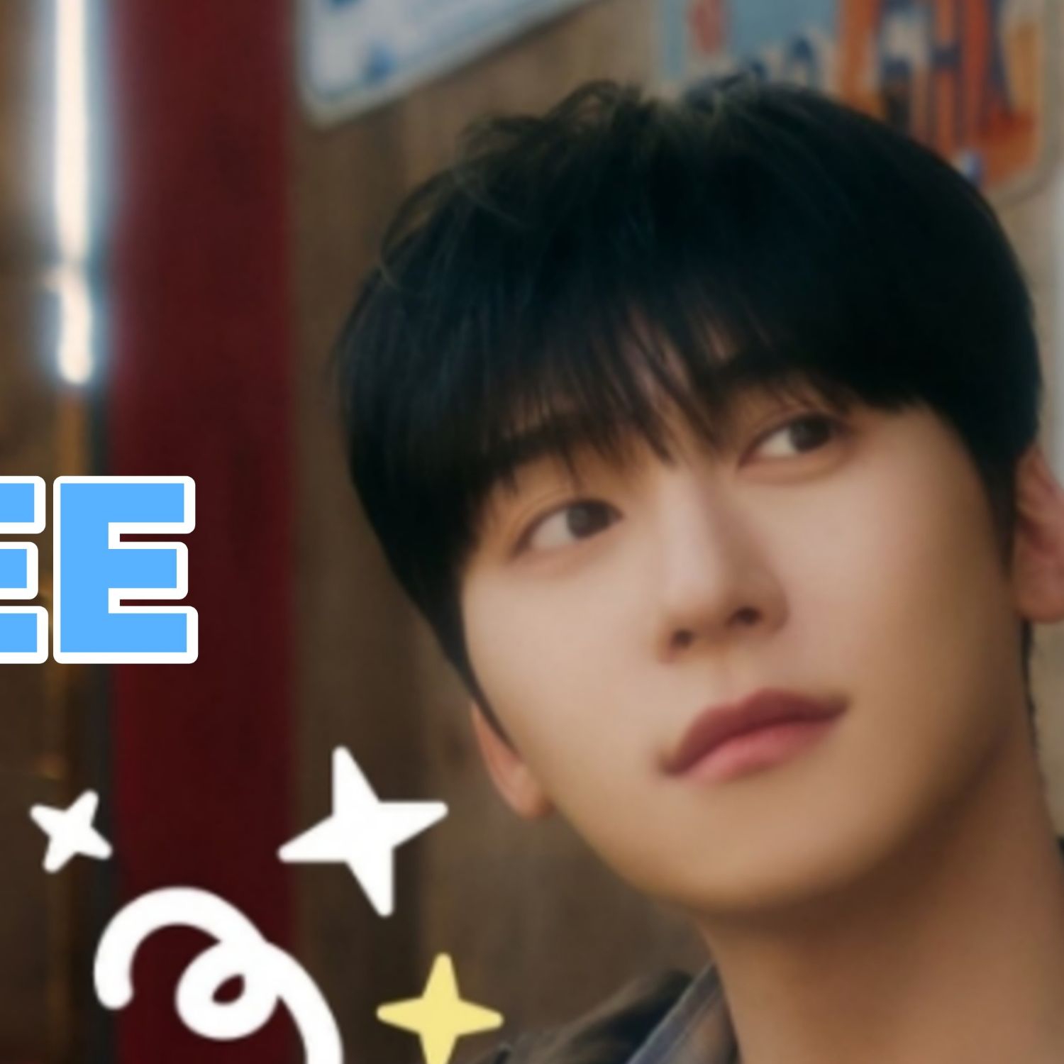 Behind-the-scenes cut of Keonhee (ONEUS)