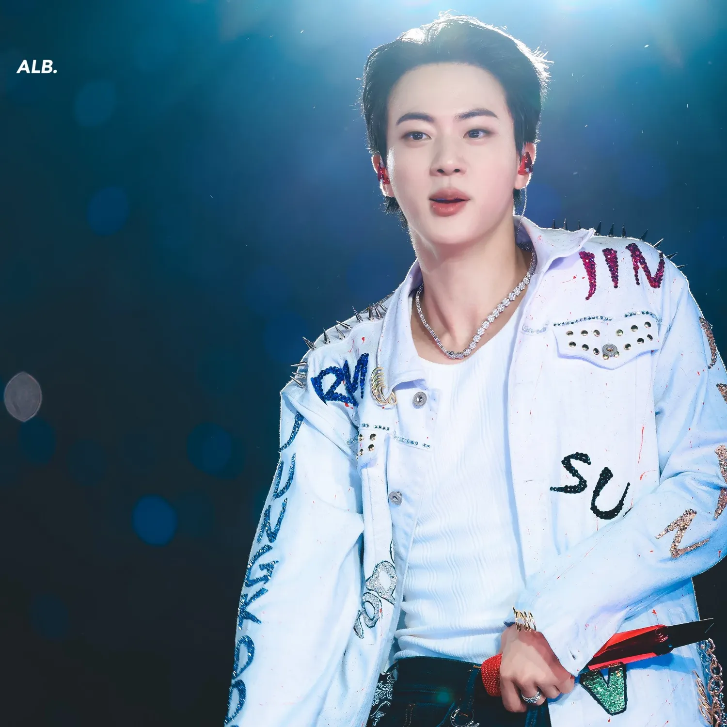 진 (방탄소년단)의 최신 사진