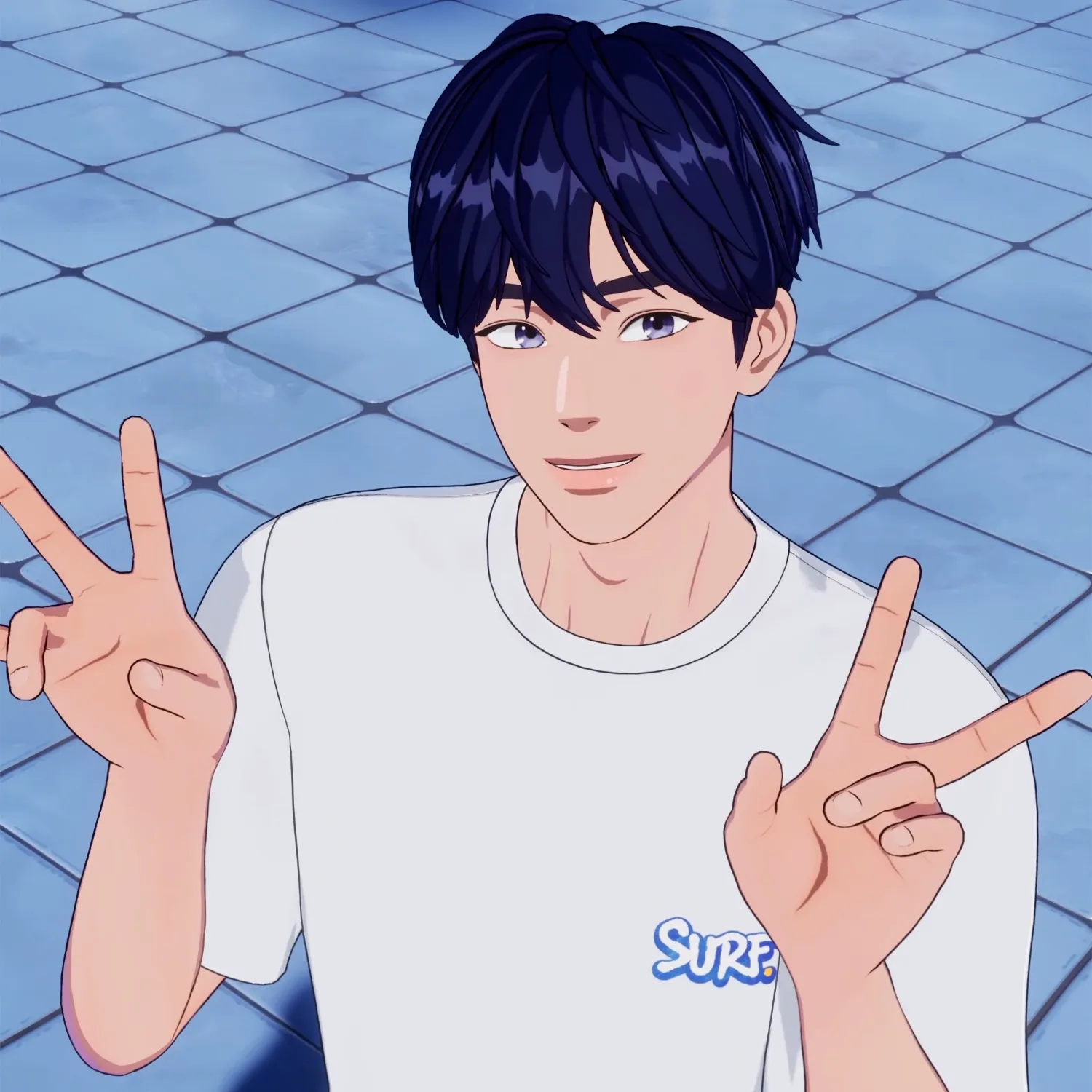 Latest photo of Yejun (PLAVE)