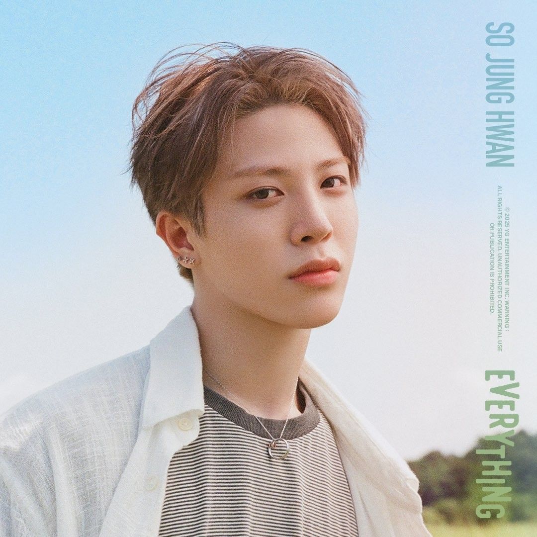 Recent activity shot of So Junghwan (TREASURE)