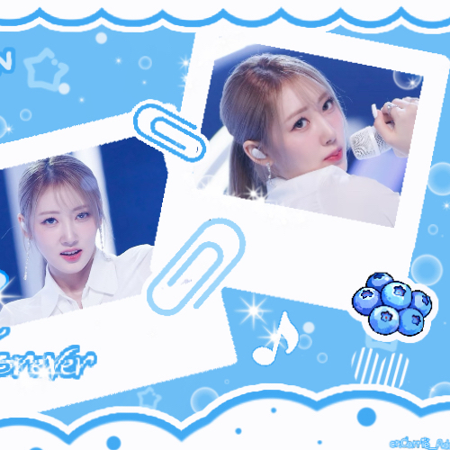 Recent activity shot of Rami (BABYMONSTER)