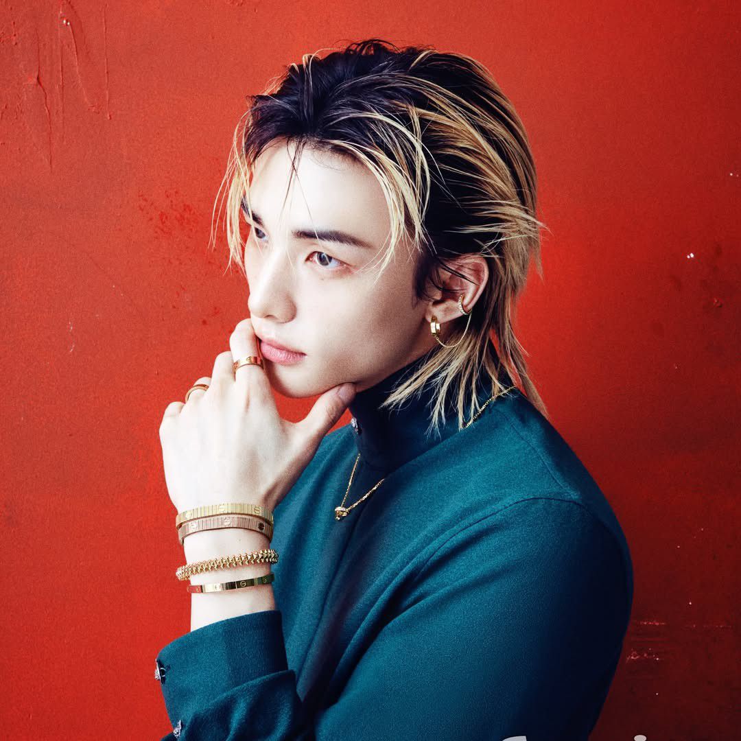 Stray Kids의 비하인드 컷