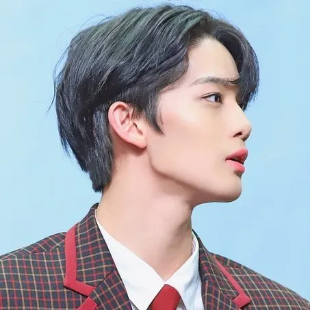A moment captured by Bae Jinyoung's fan