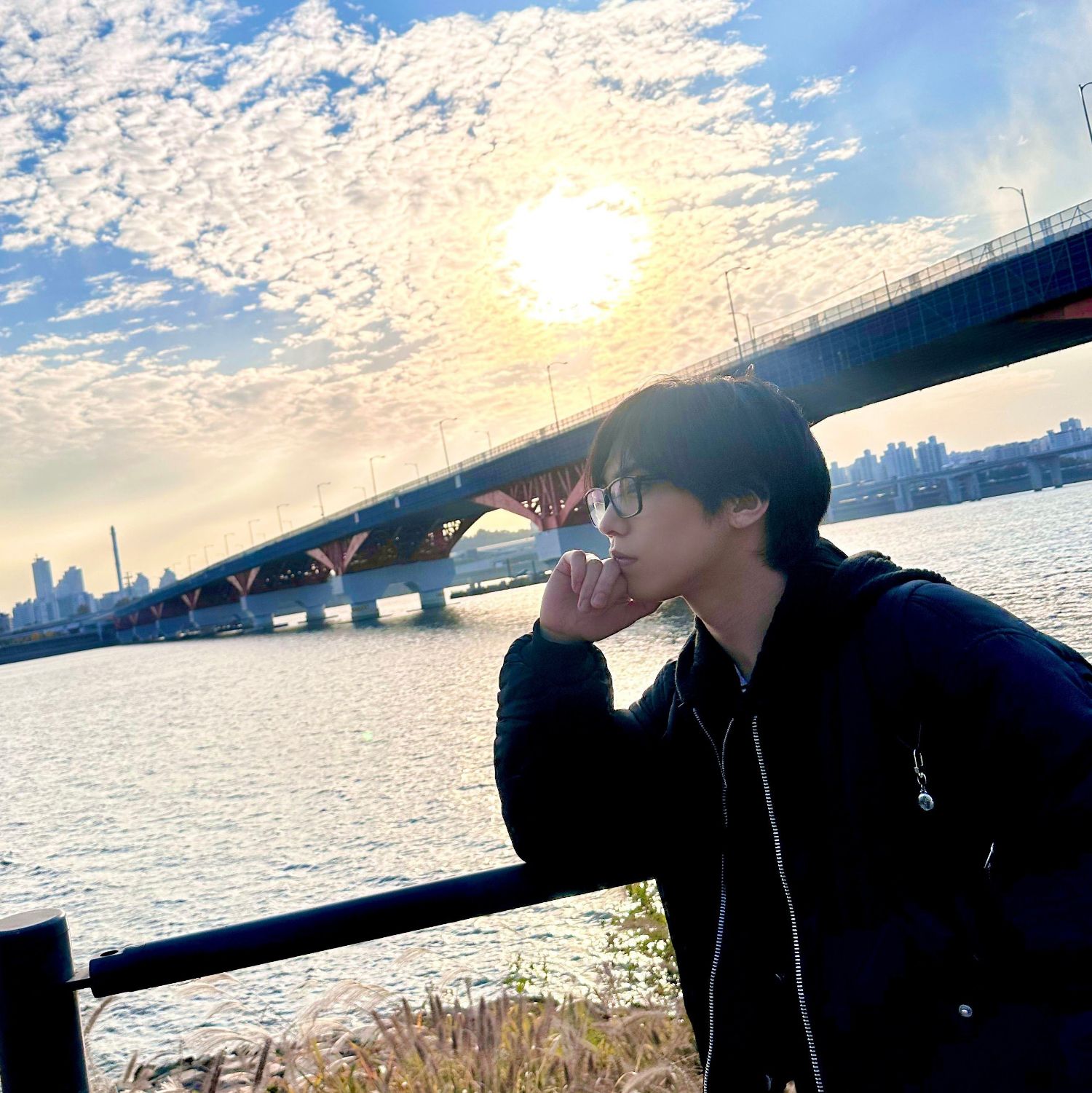 아스트로의 비하인드 컷