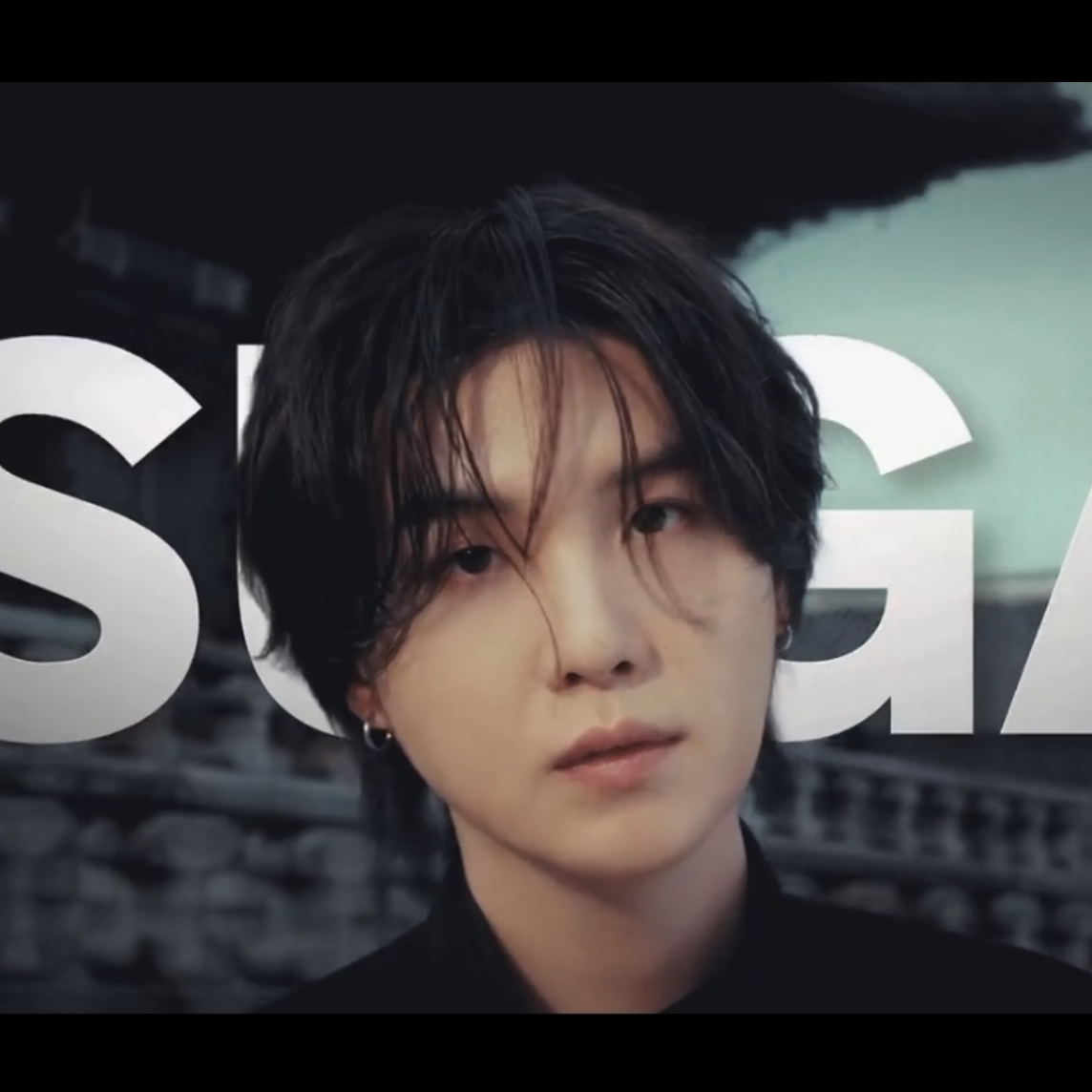 Behind-the-scenes cut of SUGA (BTS)