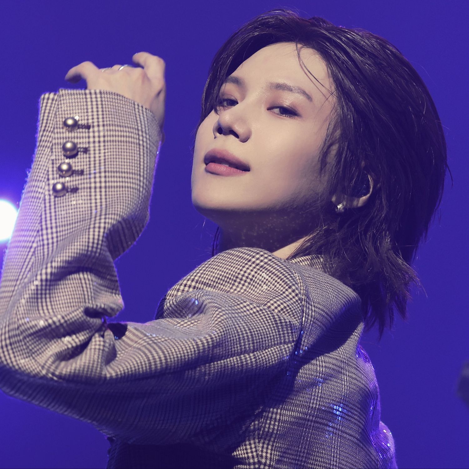 Behind-the-scenes cut of Taemin (SHINee)