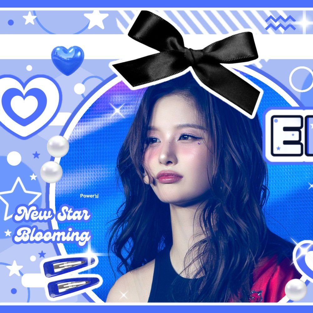 설윤 (NMIXX)의 비하인드 컷