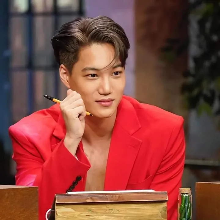 EXO의 비하인드 컷