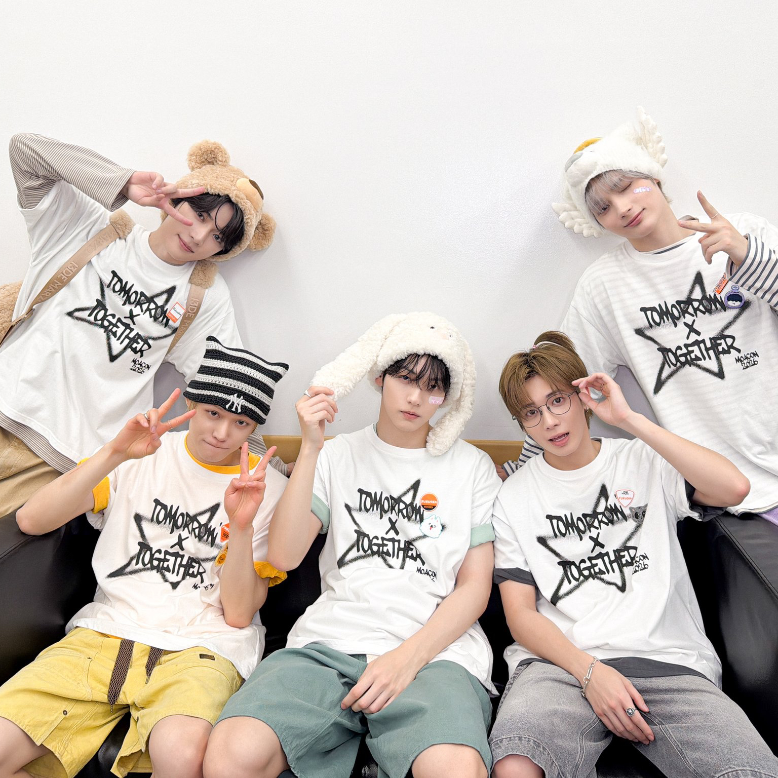 Foto terbaru TOMORROW X TOGETHER