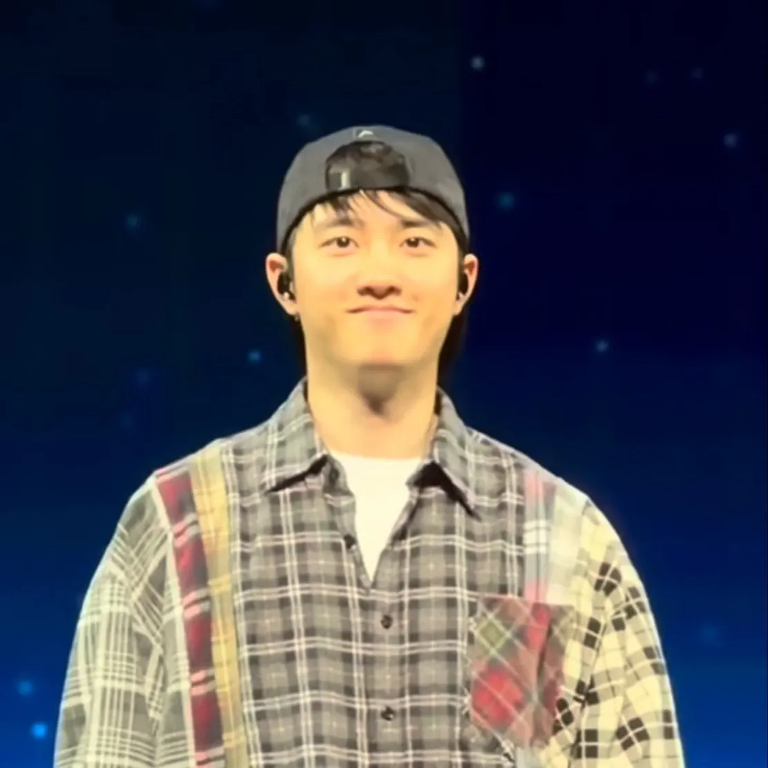 Foto terbaru D.O. (EXO)