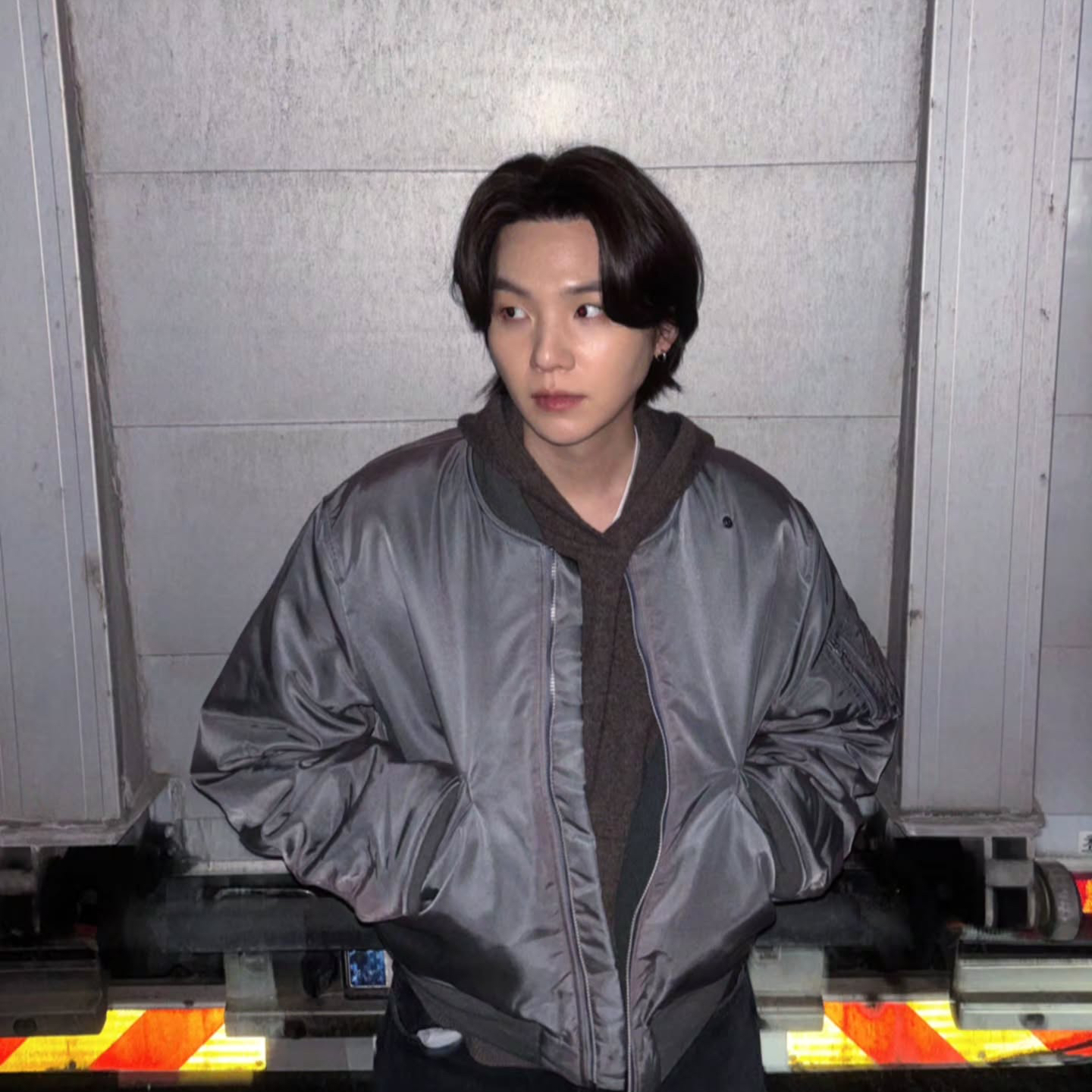 SUGA (防弹少年团)的最新照片