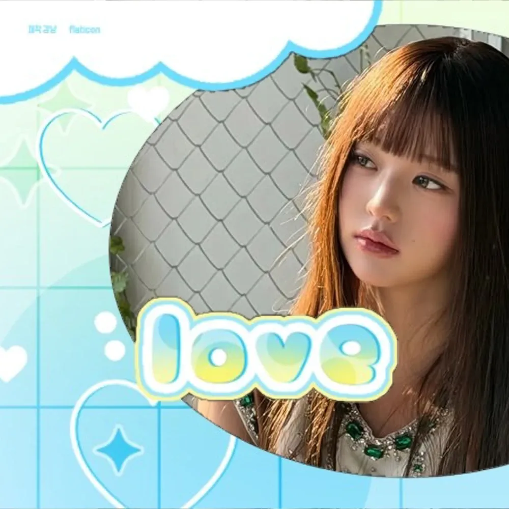 IZ*ONEの舞台裏ショット