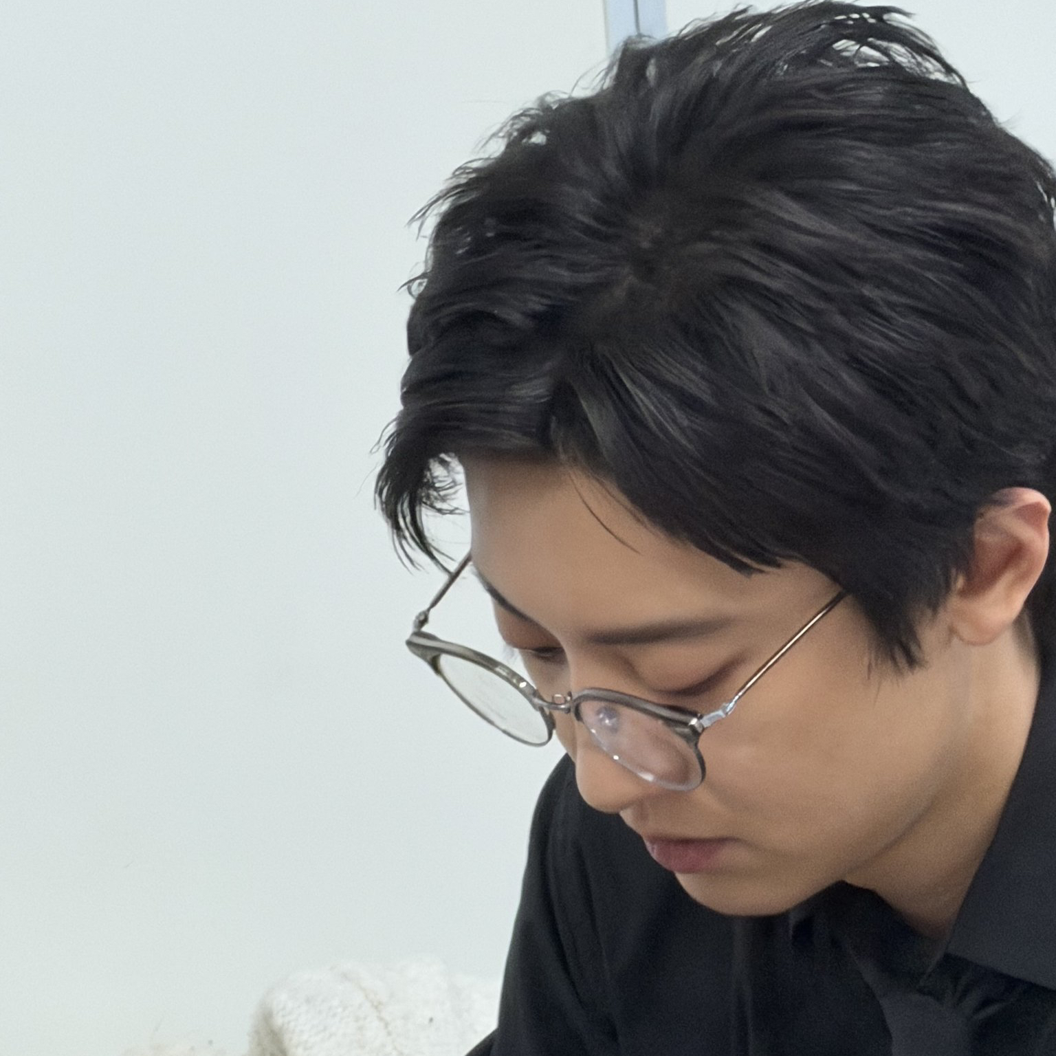 Foto aktivitas terbaru Chanyeol (EXO)