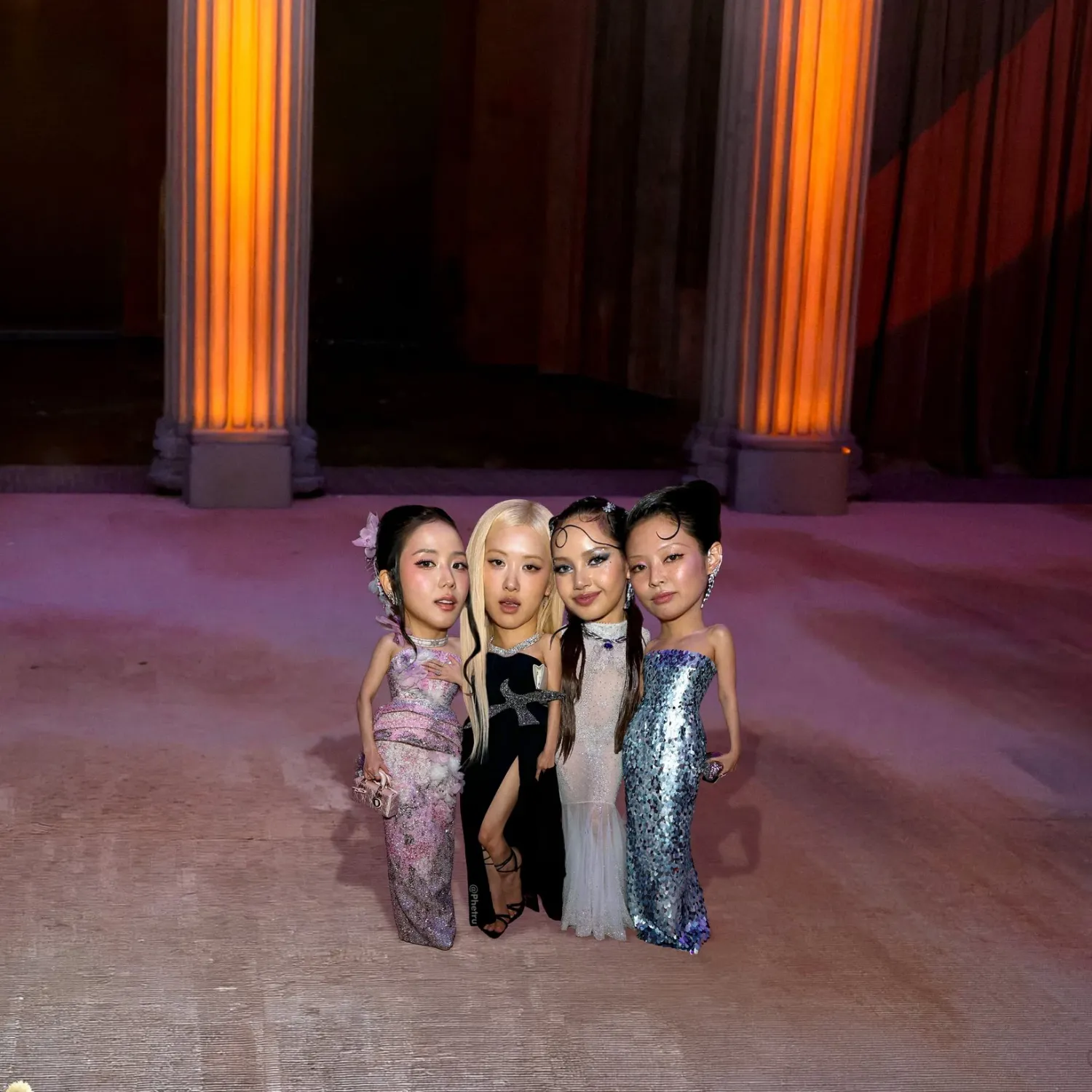 Foto terbaru BLACKPINK