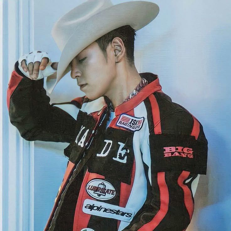 Recent activity shot of T.O.P