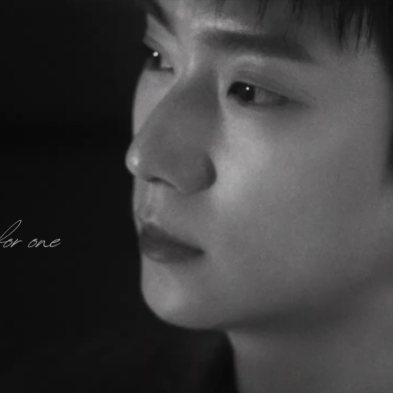 Behind-the-scenes cut of Gongchan (B1A4)