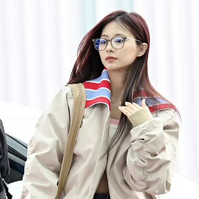 쯔위 (TWICE) 최근 활동샷