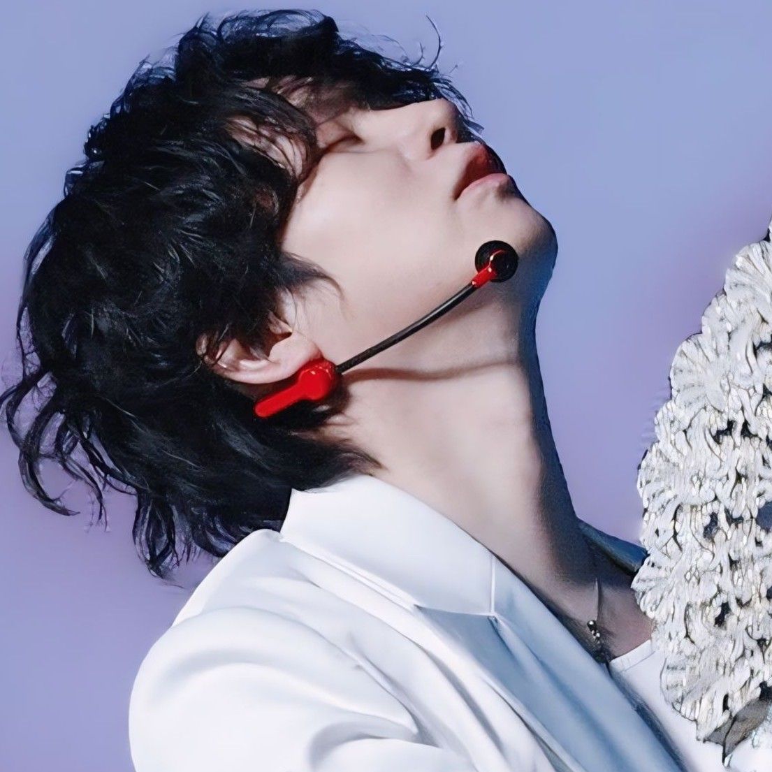 Recent activity shot of Heechul (Super Junior)