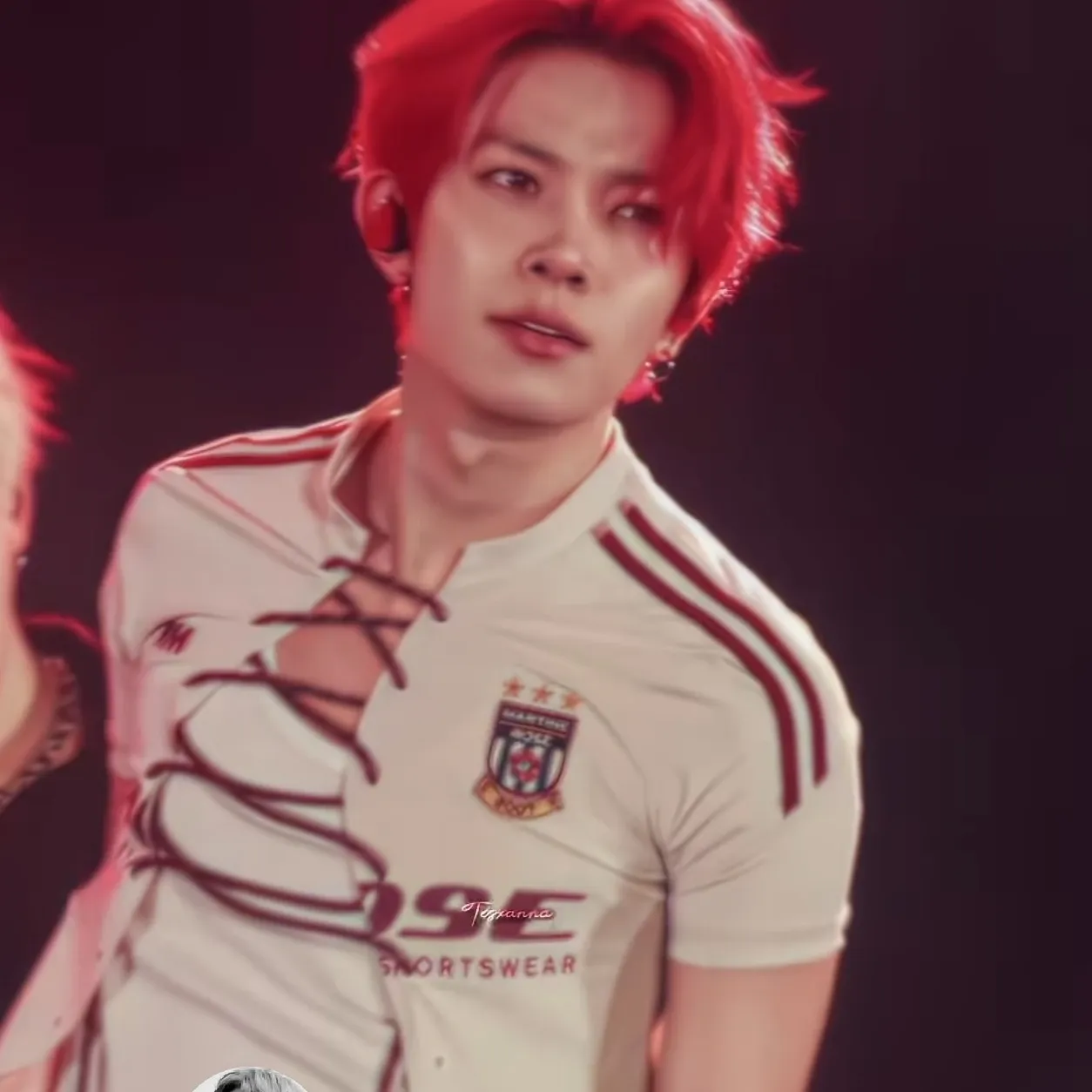 Potret di balik layar Evan