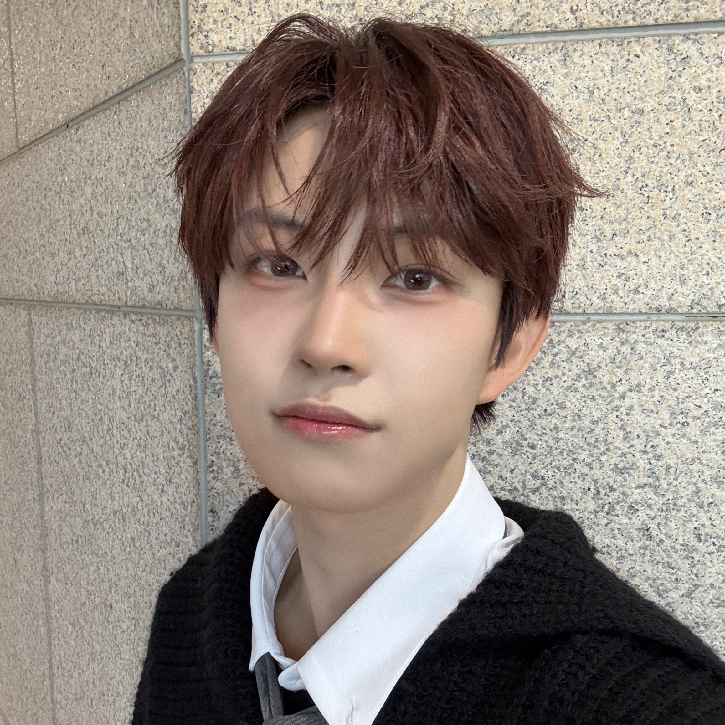 Behind-the-scenes cut of Kim Geonwoo (ALPHA DRIVE ONE)