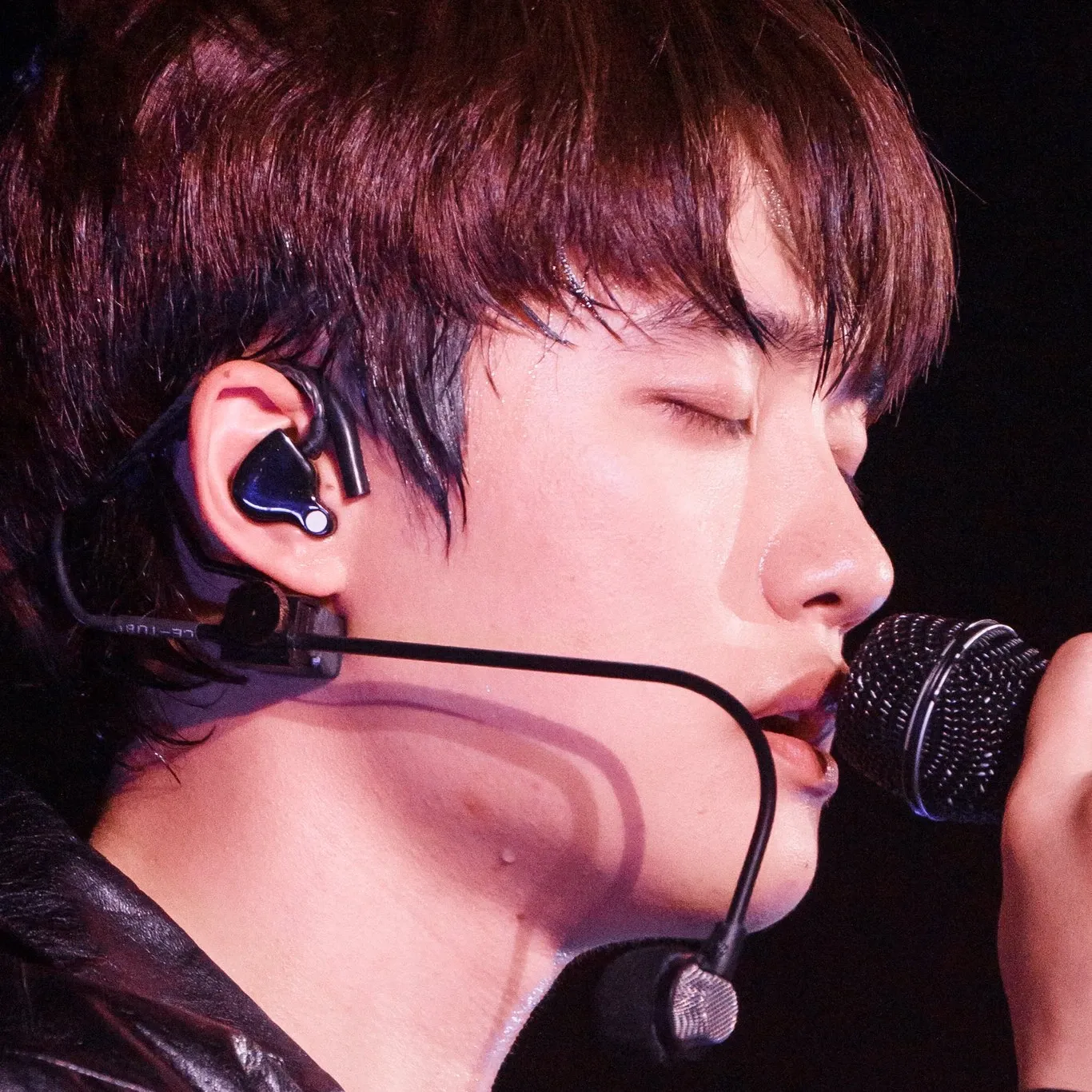 디오 (EXO) 최근 활동샷