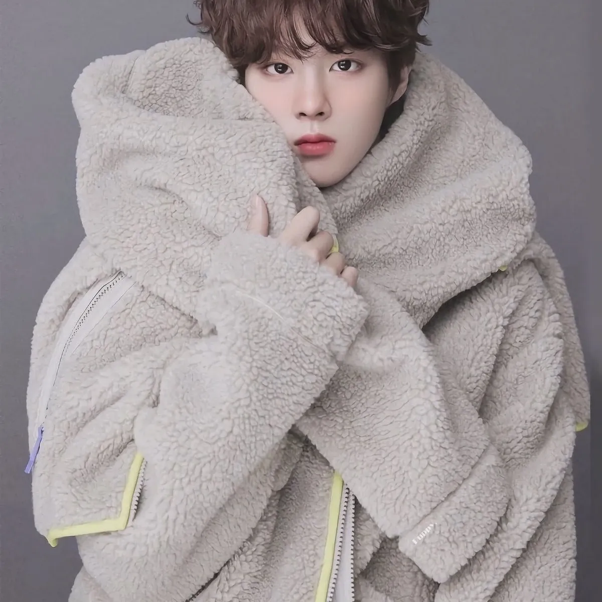 Latest photo of Kim Wooseok