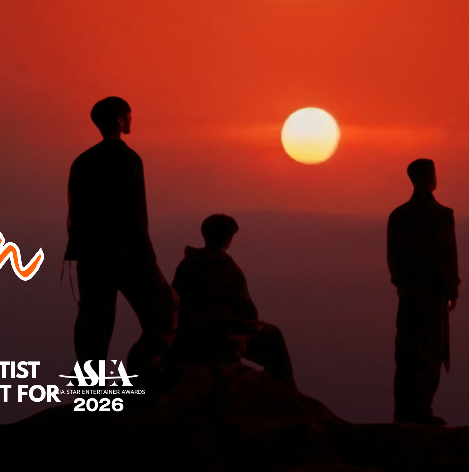 ENHYPEN的幕後花絮