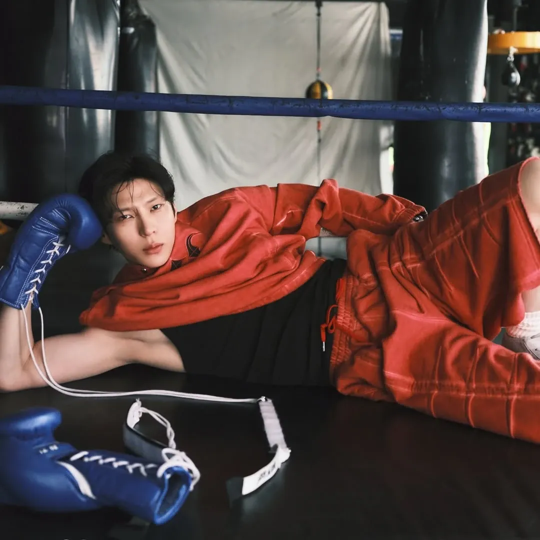 Behind-the-scenes cut of LEO (VIXX)