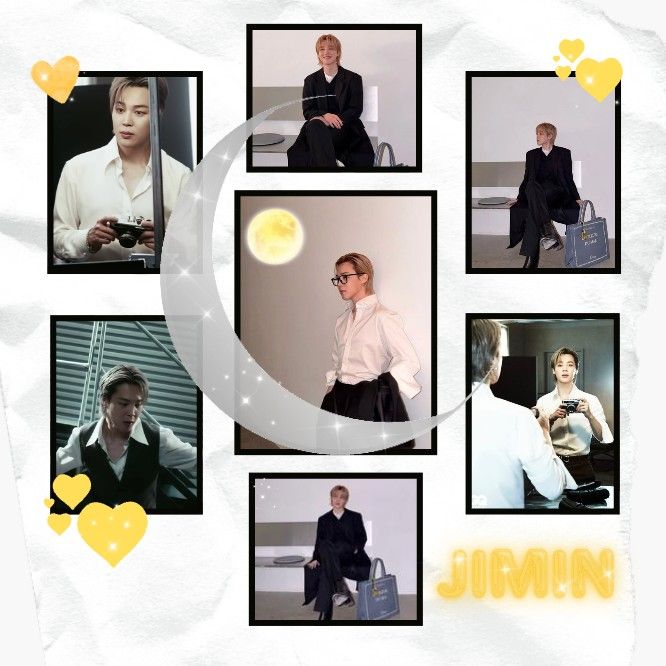 Behind-the-scenes cut of Jimin (BTS)