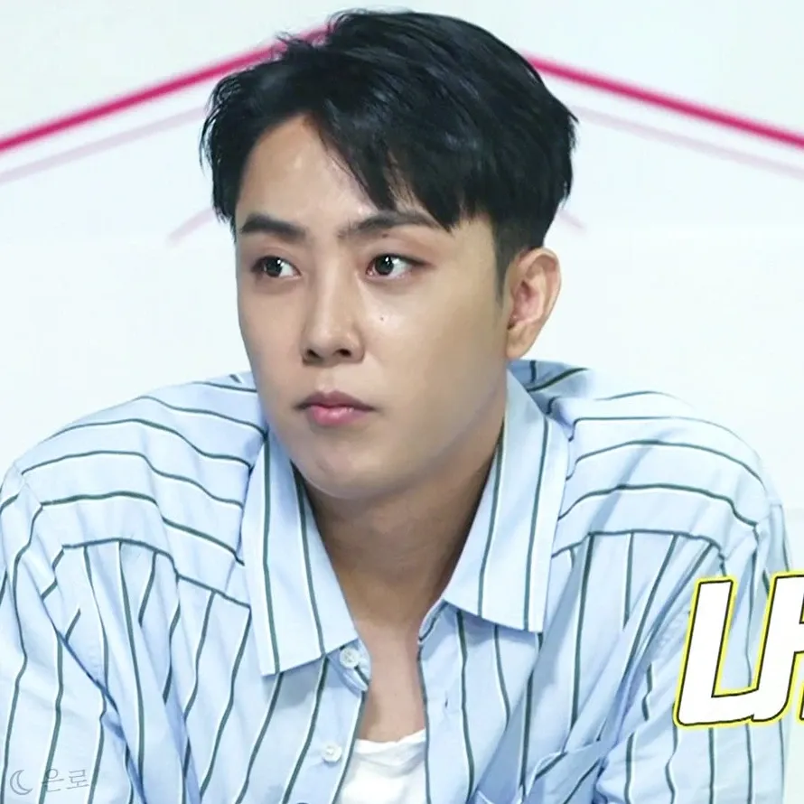 Behind-the-scenes cut of Eun Jiwon (SECHSKIES)