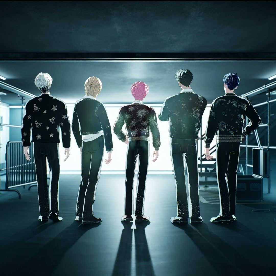 Recent activity shot of PLAVE